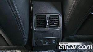 Renault-KoreaSamsung XM3 1.6 GTe RE 2023 года из Южной Кореи
