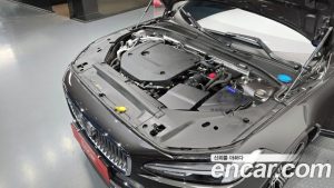 Volvo S90 B6 AWD Inscription 2022 года из Южной Кореи