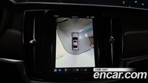 Volvo S90 B6 AWD Inscription 2022 года из Южной Кореи