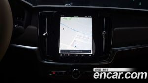 Volvo S90 B6 AWD Inscription 2022 года из Южной Кореи