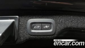 Volvo S90 B6 AWD Inscription 2022 года из Южной Кореи