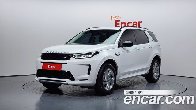 Land Rover Discovery Sport P250 S 2025 года из Кореи
