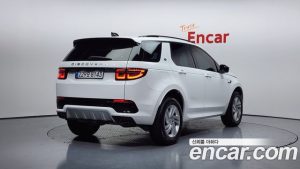 Land Rover Discovery Sport P250 S 2025 года из Южной Кореи