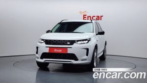 Land Rover Discovery Sport P250 S 2025 года из Южной Кореи