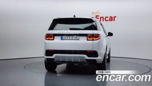 Land Rover Discovery Sport P250 S 2025 года из Южной Кореи