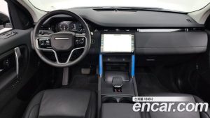 Land Rover Discovery Sport P250 S 2025 года из Южной Кореи