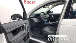 Land Rover Discovery Sport P250 S 2025 года из Южной Кореи