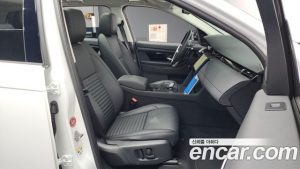 Land Rover Discovery Sport P250 S 2025 года из Южной Кореи