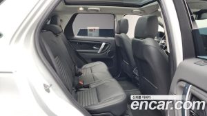 Land Rover Discovery Sport P250 S 2025 года из Южной Кореи