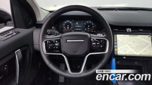 Land Rover Discovery Sport P250 S 2025 года из Южной Кореи