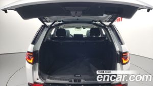 Land Rover Discovery Sport P250 S 2025 года из Южной Кореи
