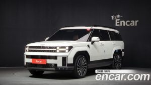 Hyundai Santafe Бензин 2.5T 2WD 2024 года из Южной Кореи