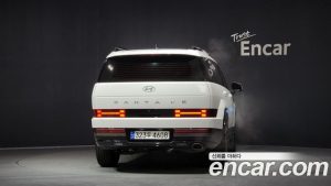 Hyundai Santafe Бензин 2.5T 2WD 2024 года из Южной Кореи