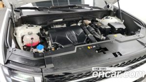 Hyundai Santafe Бензин 2.5T 2WD 2024 года из Южной Кореи