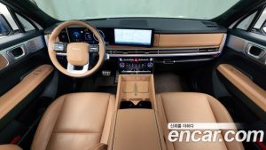 Hyundai Santafe Бензин 2.5T 2WD 2024 года из Южной Кореи