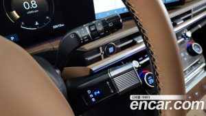 Hyundai Santafe Бензин 2.5T 2WD 2024 года из Южной Кореи