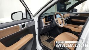 Hyundai Santafe Бензин 2.5T 2WD 2024 года из Южной Кореи