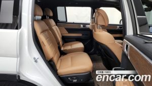 Hyundai Santafe Бензин 2.5T 2WD 2024 года из Южной Кореи