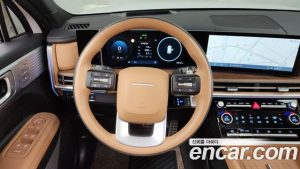 Hyundai Santafe Бензин 2.5T 2WD 2024 года из Южной Кореи