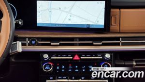 Hyundai Santafe Бензин 2.5T 2WD 2024 года из Южной Кореи