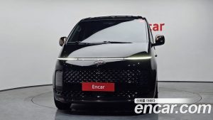 Hyundai Staria L3.5 Lounge 9-Seater 2024 года из Южной Кореи