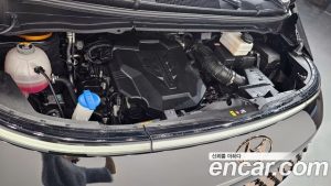 Hyundai Staria L3.5 Lounge 9-Seater 2024 года из Южной Кореи