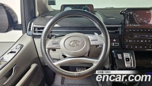 Hyundai Staria L3.5 Lounge 9-Seater 2024 года из Южной Кореи