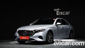 Mercedes-Benz E-Class E200 Avantgarde 2024 года из Южной Кореи