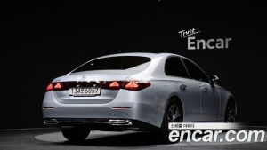 Mercedes-Benz E-Class E200 Avantgarde 2024 года из Южной Кореи