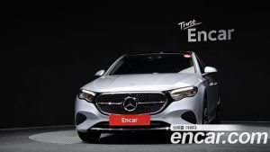 Mercedes-Benz E-Class E200 Avantgarde 2024 года из Южной Кореи