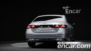 Mercedes-Benz E-Class E200 Avantgarde 2024 года из Южной Кореи