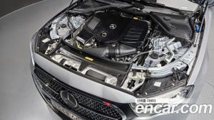 Mercedes-Benz E-Class E200 Avantgarde 2024 года из Южной Кореи