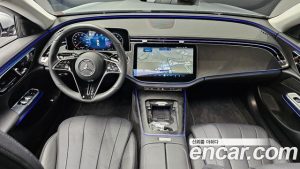 Mercedes-Benz E-Class E200 Avantgarde 2024 года из Южной Кореи