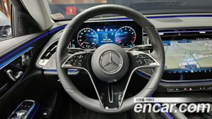 Mercedes-Benz E-Class E200 Avantgarde 2024 года из Южной Кореи