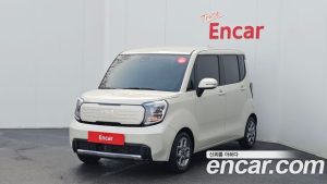 Kia RAY Prestige 2024 года из Южной Кореи