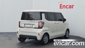 Kia RAY Prestige 2024 года из Южной Кореи