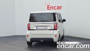 Kia RAY Prestige 2024 года из Южной Кореи