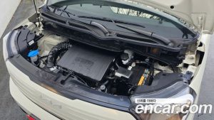 Kia RAY Prestige 2024 года из Южной Кореи