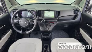 Kia RAY Prestige 2024 года из Южной Кореи