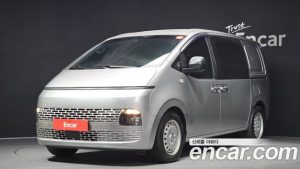 Hyundai Staria Wagon 5 2025 года из Южной Кореи