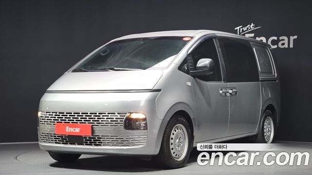 Hyundai Staria Wagon 5 2025 года из Кореи