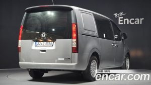 Hyundai Staria Wagon 5 2025 года из Южной Кореи