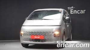 Hyundai Staria Wagon 5 2025 года из Южной Кореи