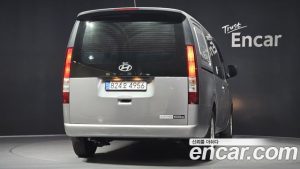 Hyundai Staria Wagon 5 2025 года из Южной Кореи