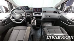 Hyundai Staria Wagon 5 2025 года из Южной Кореи