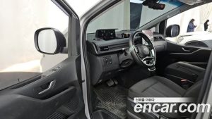 Hyundai Staria Wagon 5 2025 года из Южной Кореи