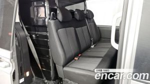 Hyundai Staria Wagon 5 2025 года из Южной Кореи