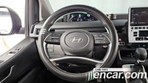 Hyundai Staria Wagon 5 2025 года из Южной Кореи