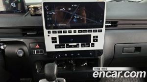 Hyundai Staria Wagon 5 2025 года из Южной Кореи