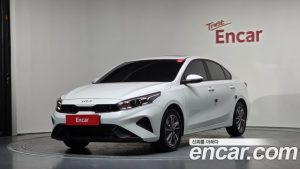 Kia K3 1.6 2024 года из Южной Кореи
